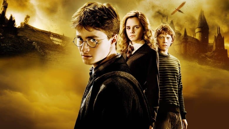 Harry Potter and the Half-Blood Prince still