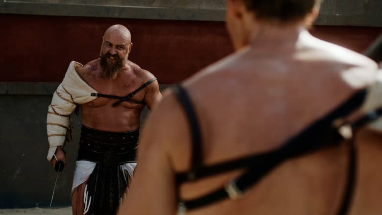 Gladiators still