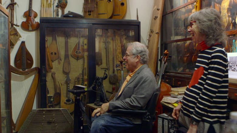 Itzhak still