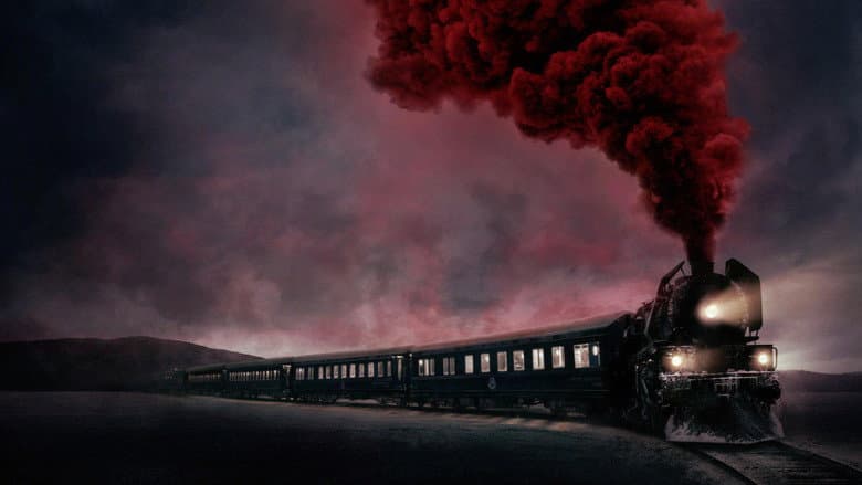 Murder on the Orient Express still