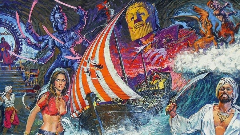 The Golden Voyage of Sinbad still