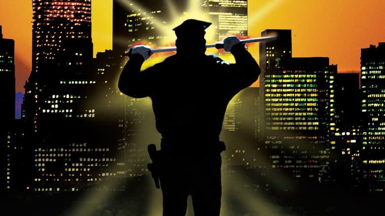 Maniac Cop 3: Badge of Silence still