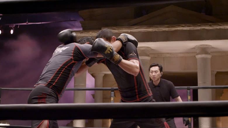 Fists of Legend still