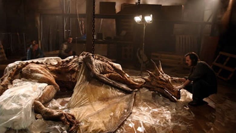 Dragon's World: A Fantasy Made Real still