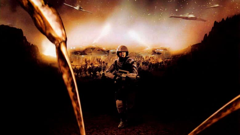 Starship Troopers still