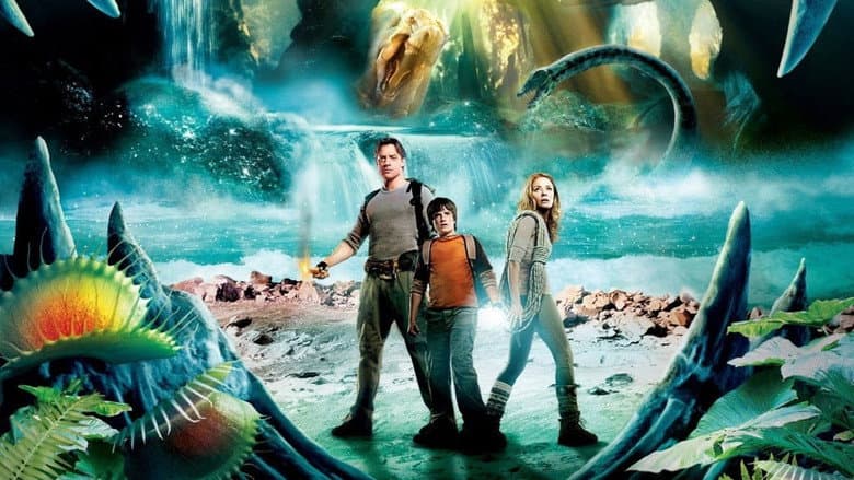 Journey to the Center of the Earth still