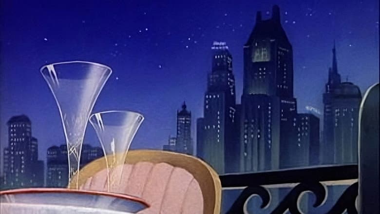 Mouse in Manhattan still
