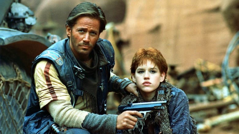 Spacehunter: Adventures in the Forbidden Zone still