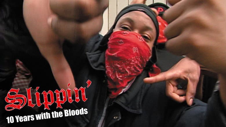 Slippin': Ten Years with the Bloods still