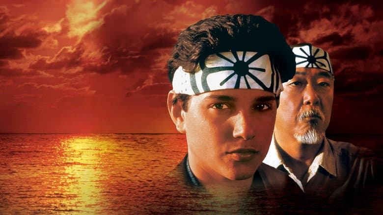 The Karate Kid still