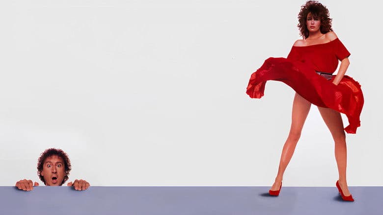 The Woman in Red still