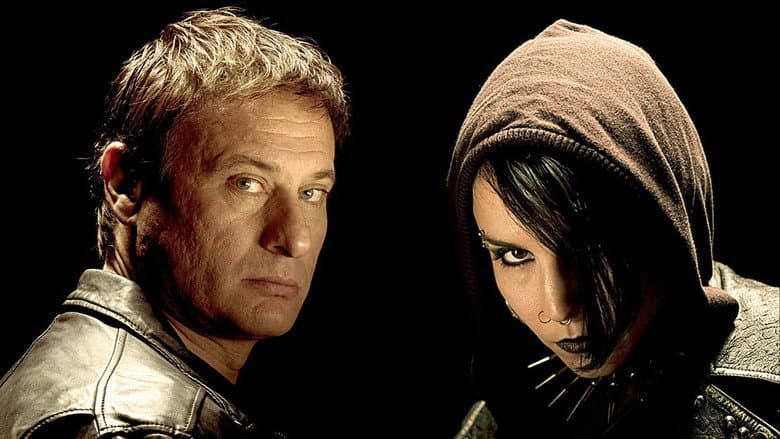 The Girl with the Dragon Tattoo still