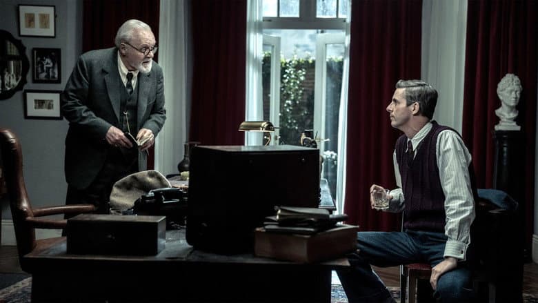 Freud's Last Session still