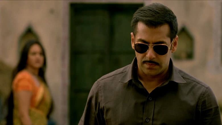 Dabangg still