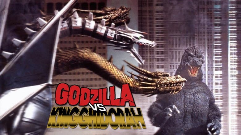 Godzilla vs. King Ghidorah still