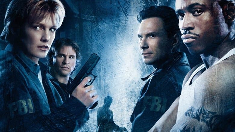Mindhunters still