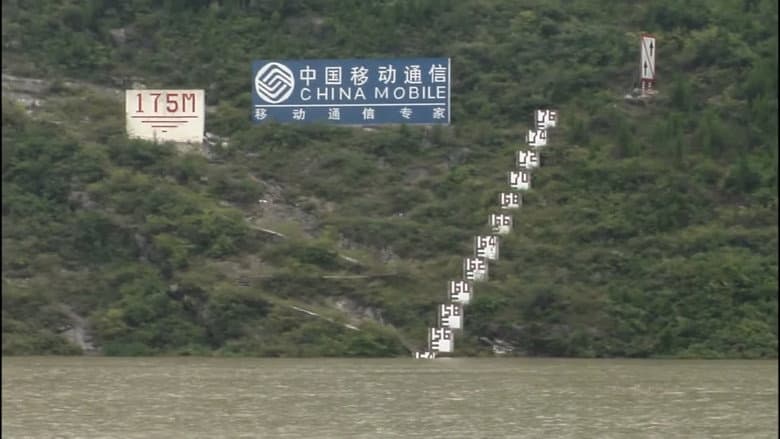 Up the Yangtze still