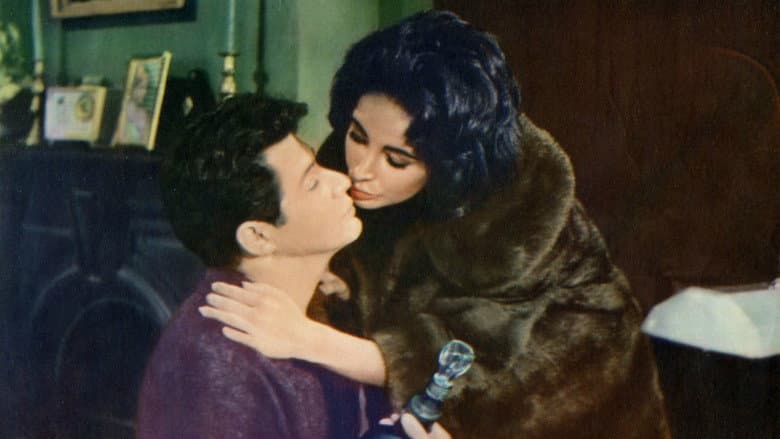 BUtterfield 8 still