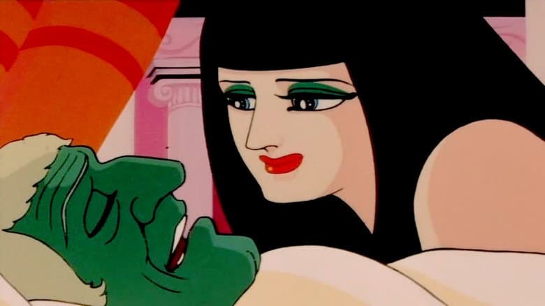 Cleopatra: Queen of Sex still