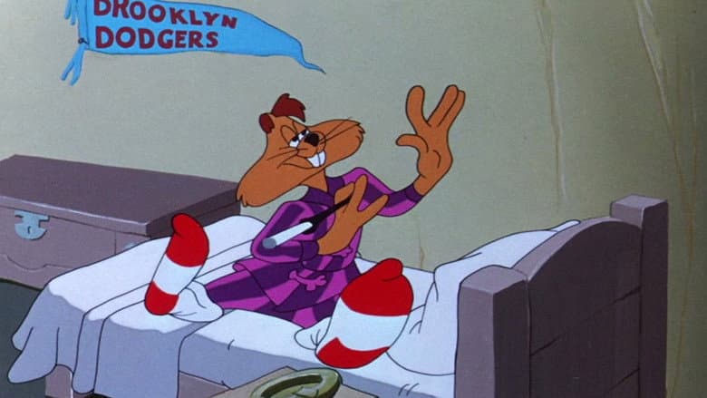 Porky Chops still