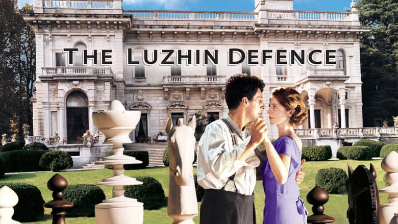 The Luzhin Defence still