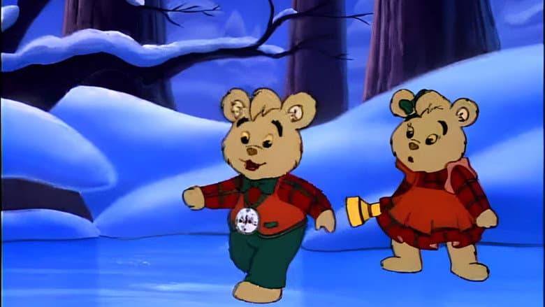 The Bears Who Saved Christmas: Christopher & Holly still
