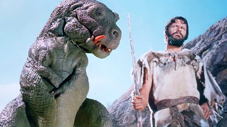 Caveman still