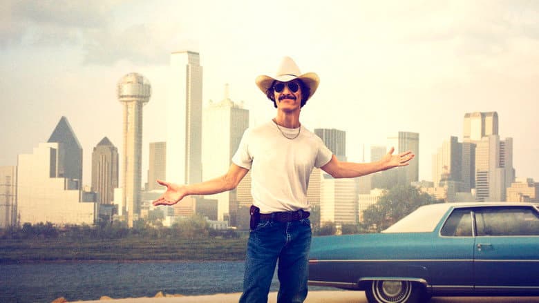 Dallas Buyers Club still
