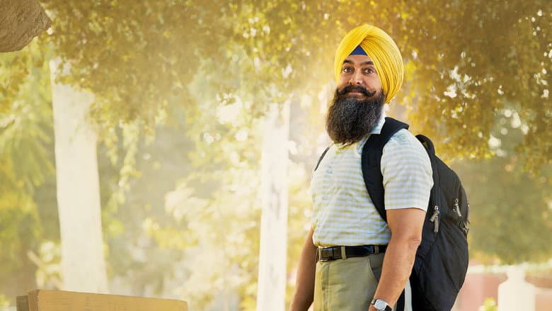 Laal Singh Chaddha still