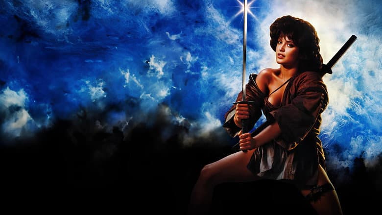 Ninja III: The Domination still
