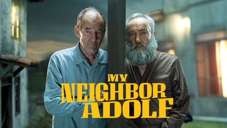 My Neighbor Adolf still