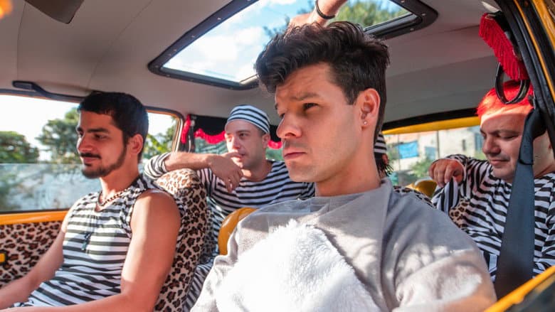 Mamonas Assassinas: The Movie still