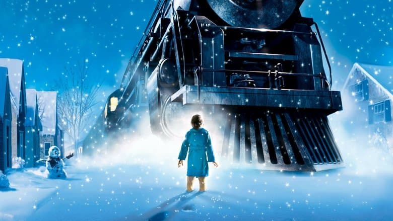 The Polar Express still