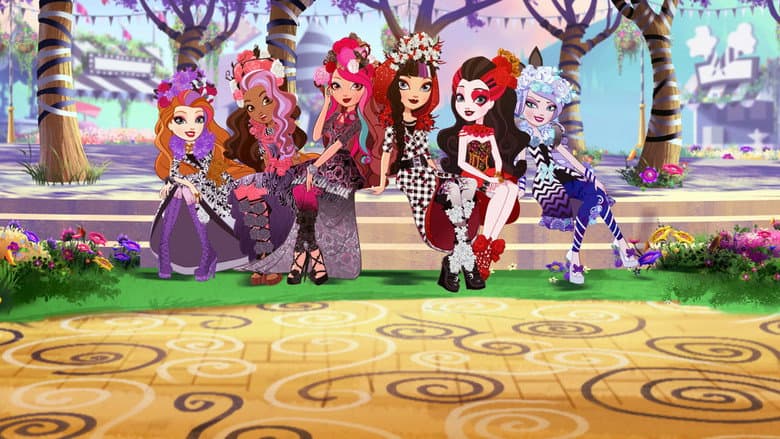 Ever After High: Spring Unsprung still