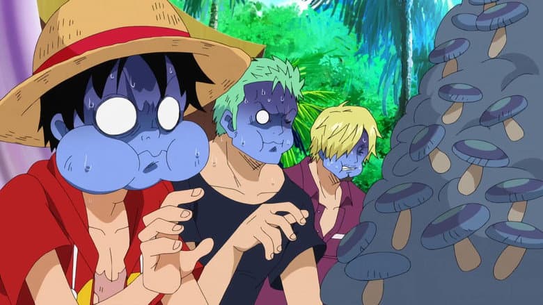 One Piece: Adventure of Nebulandia still
