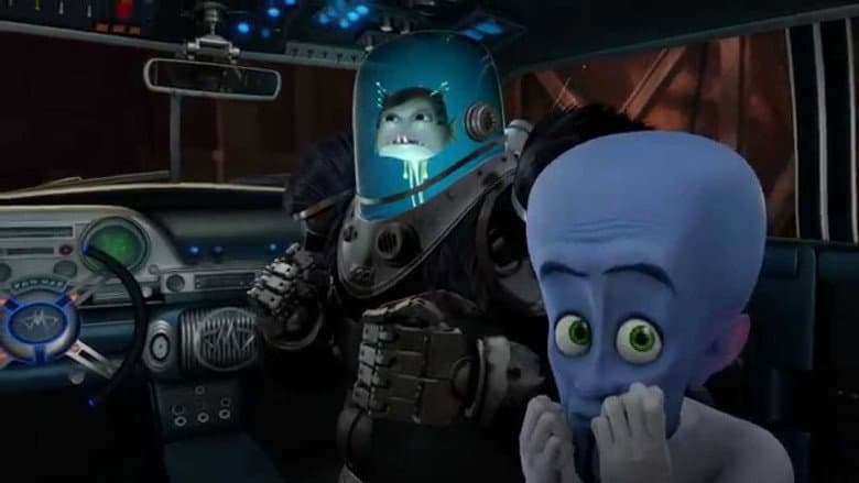 Megamind: The Button of Doom still