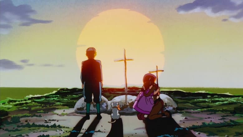 Nadia: The Secret of Blue Water - Nautilus Story I still