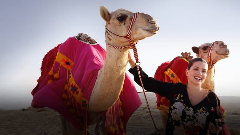 La China en Qatar still