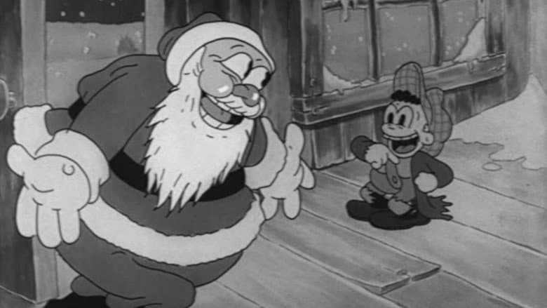 The Shanty Where Santy Claus Lives still