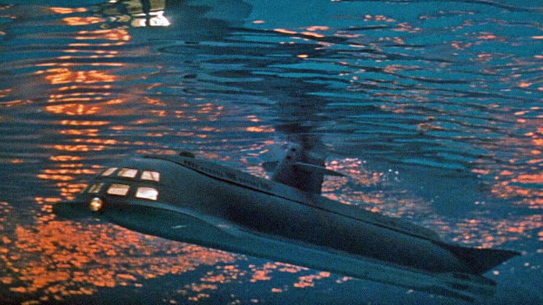 Voyage to the Bottom of the Sea still