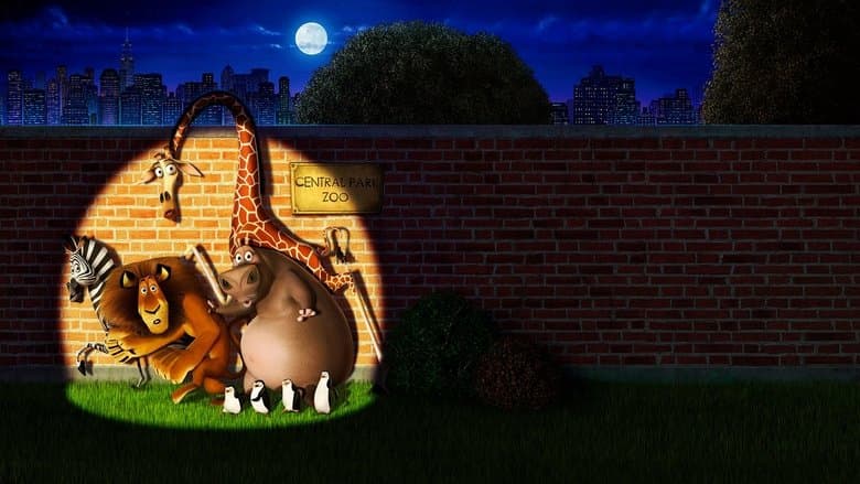 Madagascar still