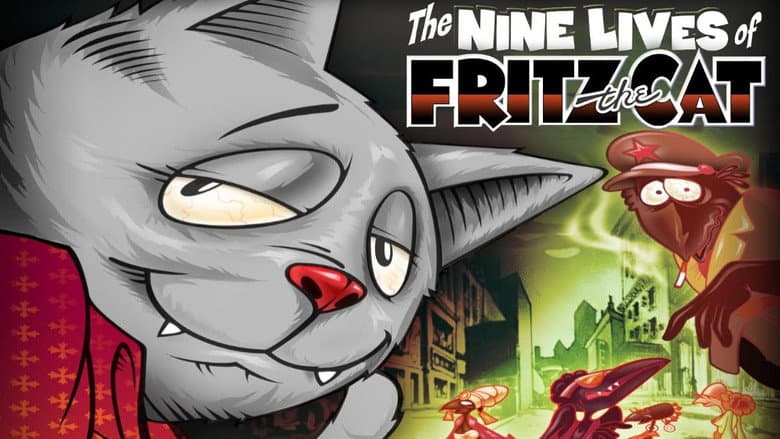 The Nine Lives of Fritz the Cat still