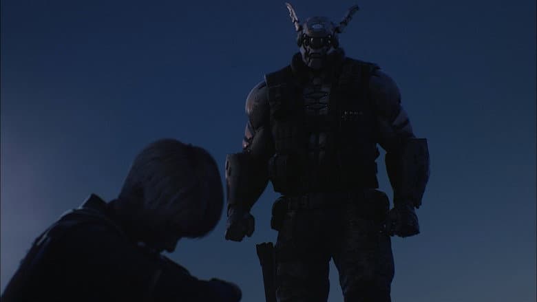 Appleseed Alpha still