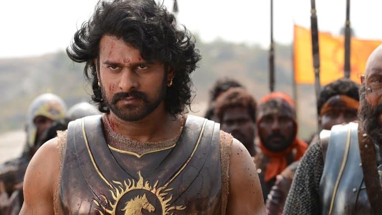 Bāhubali: The Epic still