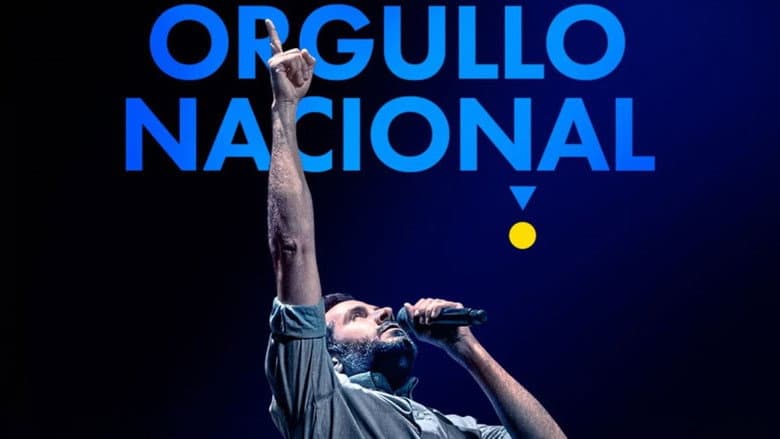Orgullo Nacional- Led Varela still