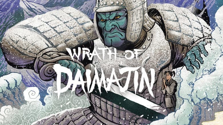 Wrath of Daimajin still