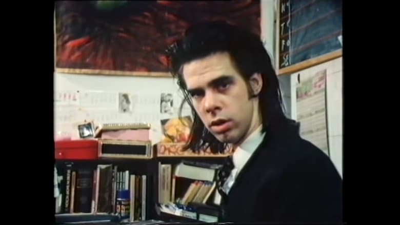 Nick Cave: Stranger in a Strange Land still