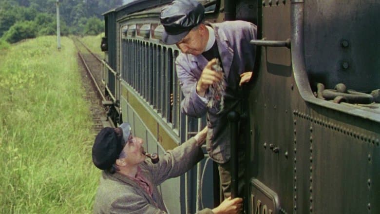 The Titfield Thunderbolt still