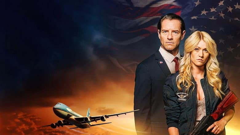 Air Force One Down still