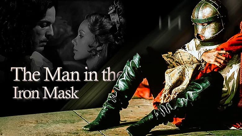 The Man in the Iron Mask still